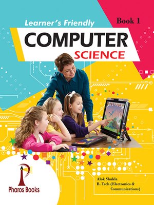 cover image of Learner's Friendly Computer Science 1